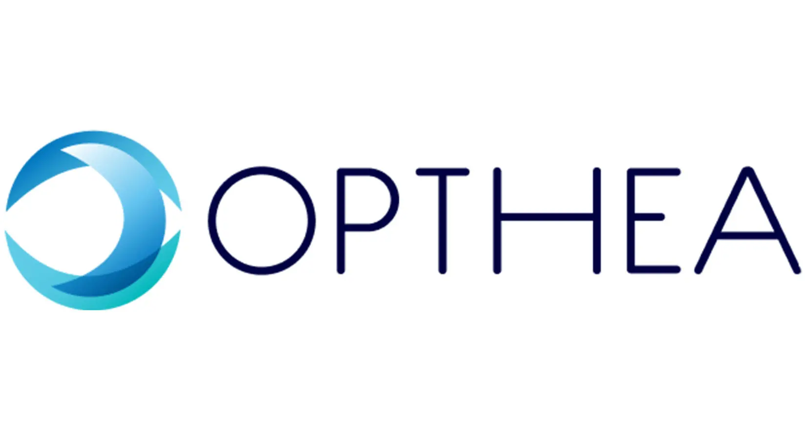 Opthea logo